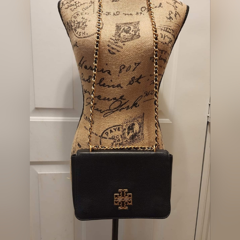Tory Burch Crossbody leather bag *MINT - Picture 3 of 7